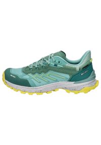 Buty trekkingowe damskie MEINDL Jamaica Lady GTX z membraną Gore-tex. Kolor: zielony. Styl: sportowy #2