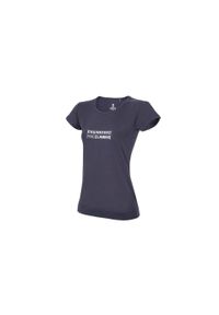 OCUN - Koszulka damska Ocun Classic T Organic EFC. Kolor: szary. Sport: wspinaczka #1