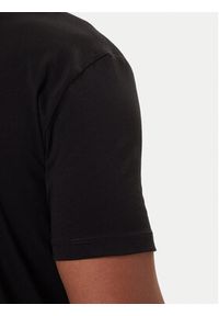 Armani Exchange T-Shirt XM001461 AF10358 MC305 Czarny Regular Fit. Kolor: czarny. Materiał: bawełna #4