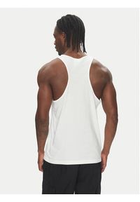 Champion Tank top 220780 Biały Standard Fit. Kolor: biały. Materiał: bawełna
