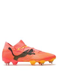 Puma Buty Future 7 Ultimate Mxsg 107700-03 Różowy. Kolor: różowy