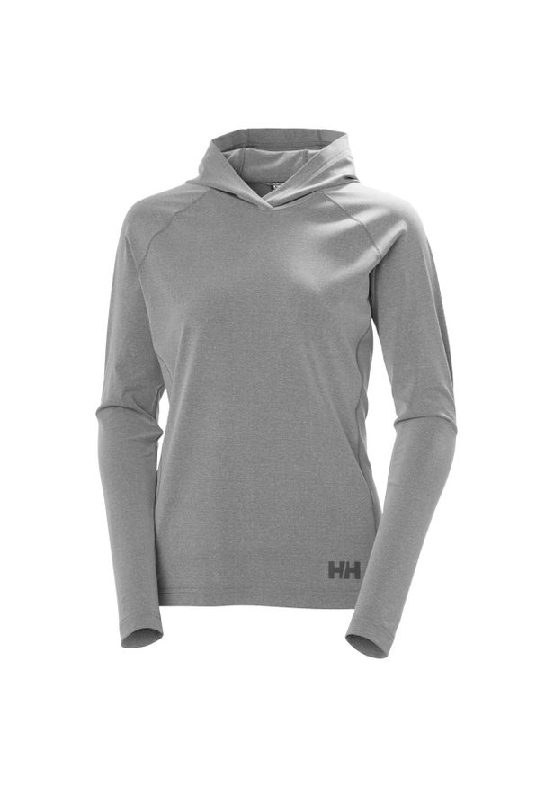 Bluza damska Helly Hansen Tyri. Kolor: szary