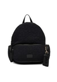 Liu Jo Plecak M Backpack TA5294 J5627 Czarny. Kolor: czarny. Materiał: skóra