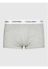 Calvin Klein Underwear Komplet 3 par bokserek 0000U2664G Szary. Kolor: szary. Materiał: bawełna #2