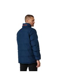 Kurtka uniwersalna męska Helly Hansen Dwustronna Yu 23 Reversible Puffer. Kolor: fioletowy, niebieski, wielokolorowy. Materiał: syntetyk