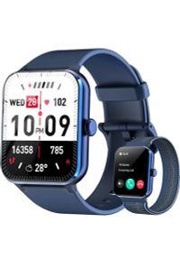 Smartwatch Blackview SMARTWATCH/R50 BLUE BLACKVIEW. Rodzaj zegarka: smartwatch #1