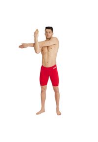 Jammer Arena Team Solid. Kolor: czerwony, wielokolorowy, biały #1