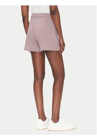 EA7 Emporio Armani Szorty sportowe 7W000269 AF12482 U4079 Różowy Regular Fit. Kolor: różowy. Materiał: syntetyk #2