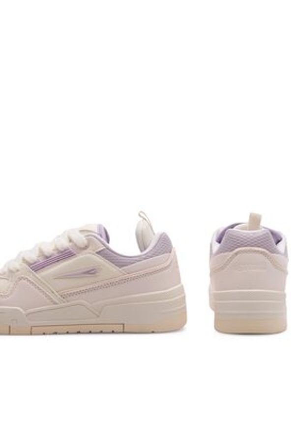 Sprandi Sneakersy VOLUMESK8 WPRS-22W11091 Różowy. Kolor: różowy. Materiał: materiał