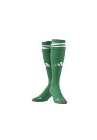 Skarpetki Adidas Sport Adi 23 Dorosłych. Kolor: zielony. Materiał: elastan, poliester, bawełna. Sport: piłka nożna