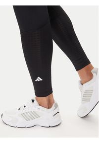 Adidas - adidas Legginsy Techfit IN5582 Czarny Regular Fit. Kolor: czarny. Materiał: syntetyk. Technologia: Techfit (Adidas) #4