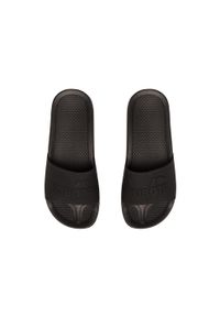 Kubota Klapki Basenowe Basic Plain. Kolor: czarny