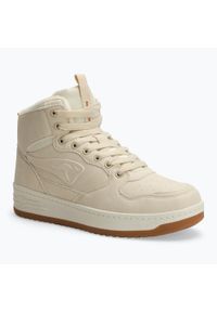 KangaRoos - Buty damskie KangaROOS K-Top Power Mid. Kolor: beżowy