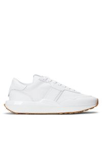 Polo Ralph Lauren Sneakersy 804929504001 Biały. Kolor: biały