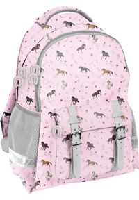 Paso Plecak Horse Pattern PP21KN-810 PASO #1