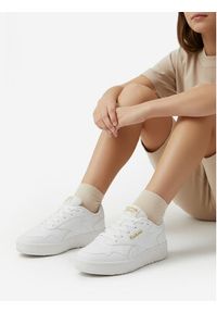 Reebok Sneakersy CEO-123 Biały. Kolor: biały. Materiał: skóra #3