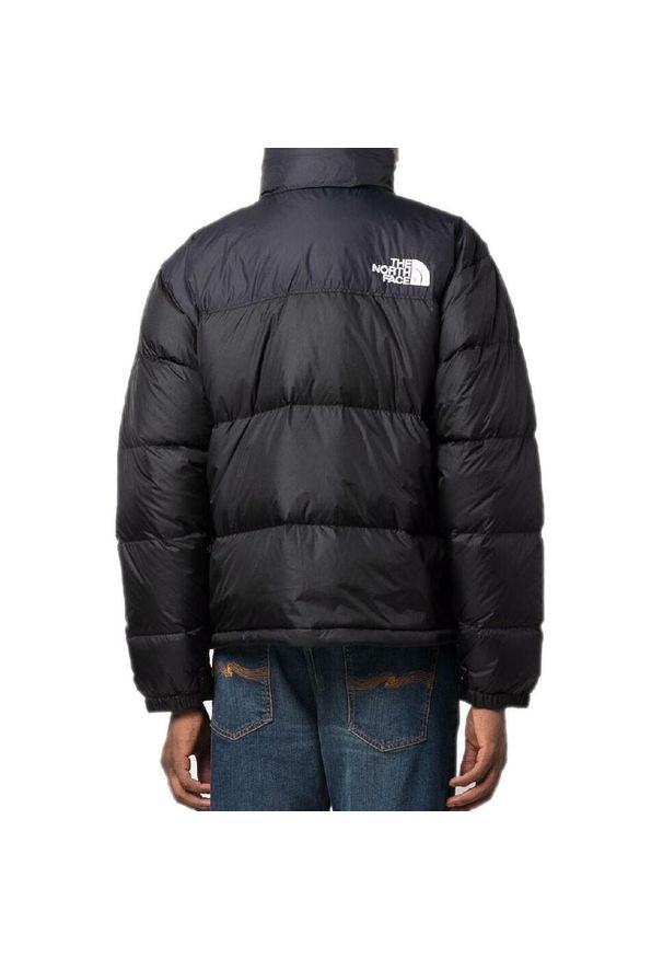 The North Face Kurtka 1996 Retro Nuptse Nf0A3C8Dle4. Kolor: czarny. Styl: retro
