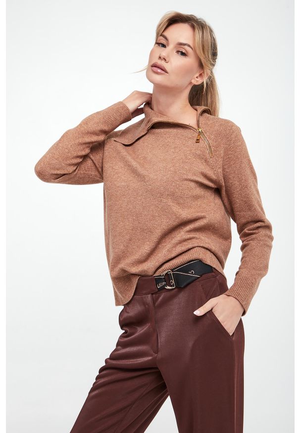 Twinset U&B - Sweter damski TWINSET U&B