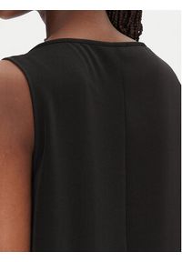 Bruuns Bazaar Sukienka codzienna Nayja BBW4528 Czarny Slim Fit. Okazja: na co dzień. Kolor: czarny. Materiał: syntetyk. Typ sukienki: proste. Styl: casual #5