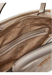 Guess Torebka HWQG96 32060 Écru. Materiał: skórzane #5