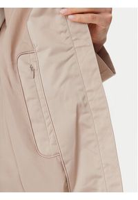 Olsen Kurtka przeciwdeszczowa 15101425 Beżowy Regular Fit. Kolor: beżowy. Materiał: syntetyk #7