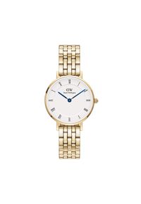 Zegarek Daniel Wellington. Kolor: złoty
