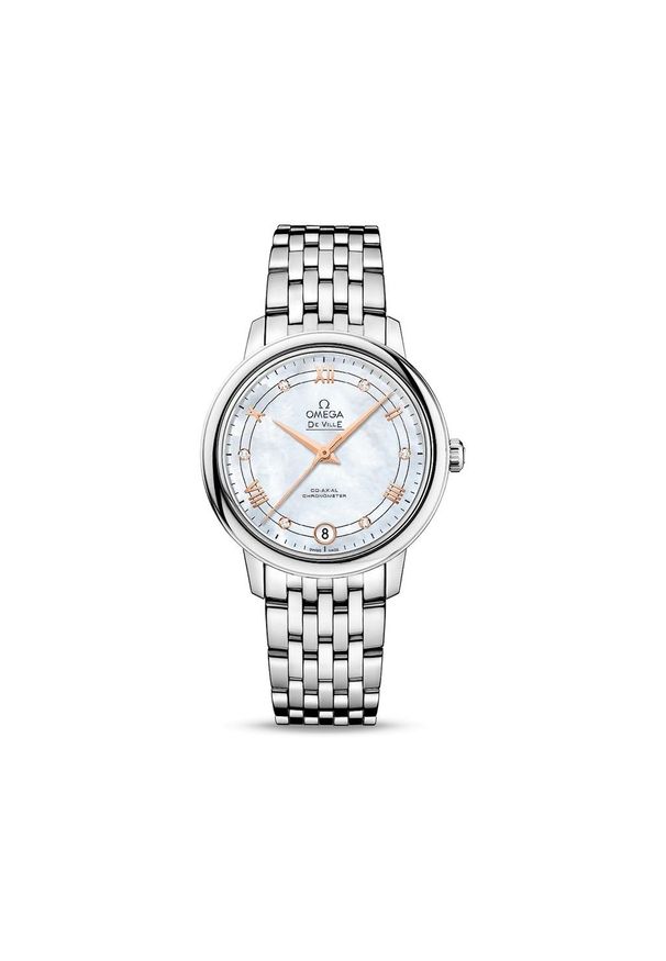 OMEGA ZEGAREK DE VILLE 424.10.33.20.55.002