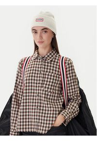 Hunter Kurtka zimowa Hutchison HARW0001252 Czarny Regular Fit. Kolor: czarny. Materiał: syntetyk. Sezon: zima #3