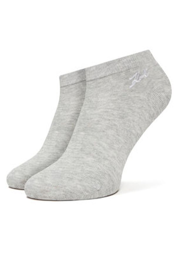 Karl Lagerfeld - KARL LAGERFELD Skarpety krótkie A4W47034 Kolorowy. Materiał: bawełna. Wzór: kolorowy