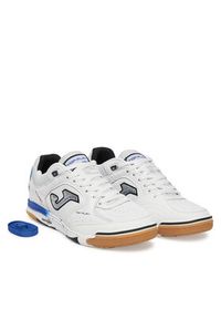 Joma Buty do piłki nożnej Top Flex Rebound 2532 TORS2532IN Biały. Kolor: biały. Materiał: skóra #6