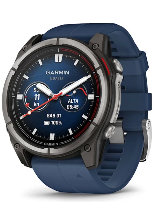 JG Smart - Garmin quatix® 8 – 51 mm, AMOLED