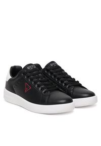 Guess Sneakersy FMJYUK ELE12 Czarny. Kolor: czarny. Materiał: skóra #6