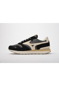 Buty Mizuno RB87 magnet/summer sand/black. Kolor: czarny, zielony, wielokolorowy