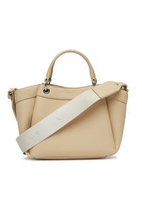 Armani Exchange Torebka 942927 CC783 U1092 Beżowy. Kolor: beżowy. Materiał: skórzane #3