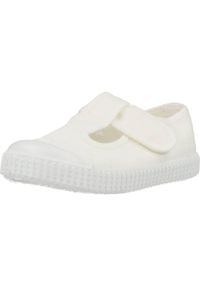 Buty VICTORIA 136625 Biały. Kolor: biały. Materiał: tkanina. Sport: turystyka piesza #1