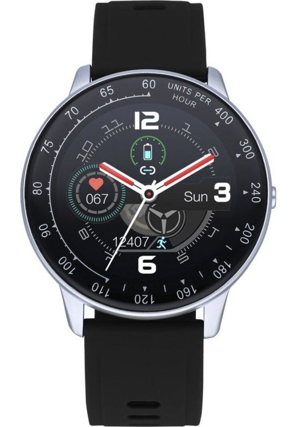 Smartwatch Radiant Smartwatch Radiant RAS20405DF. Rodzaj zegarka: smartwatch