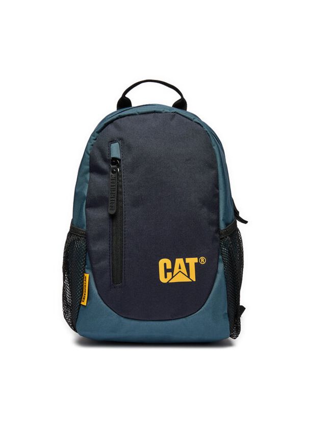 CATerpillar Plecak Morral Cat 84360-557 Niebieski. Kolor: niebieski. Materiał: materiał