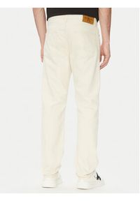 Calvin Klein Jeans Jeansy J30J327539 Biały Straight Fit. Kolor: biały #5