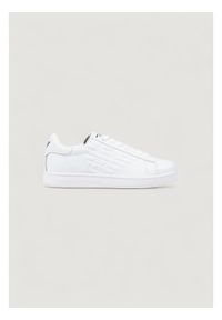 EA7 Emporio Armani Sneakersy 7X000331 AF10848 U0001 Biały. Kolor: biały. Materiał: skóra #1