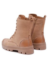 Lasocki Trzewiki WI23-PUSZAN-16 Beżowy. Kolor: beżowy. Materiał: nubuk, skóra #3