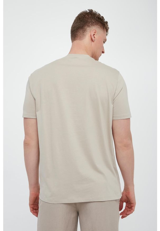 Armani Exchange - T-shirt męski ARMANI EXCHANGE