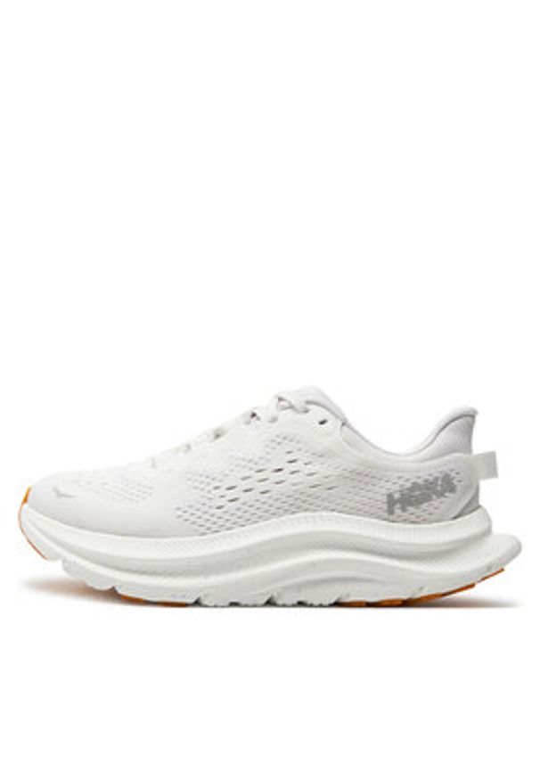 HOKA - Hoka Buty do biegania Kawana 2 1147913 Biały. Kolor: biały. Materiał: materiał