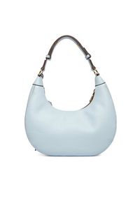 Love Moschino - LOVE MOSCHINO Torebka JC4095PP1OLI0701 Błękitny. Kolor: niebieski. Materiał: skórzane #2