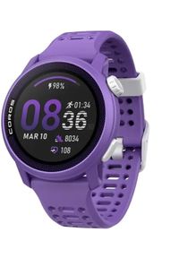 COROS - Smartwatch Coros Išmanusis laikrodis Coros Pace 3, Violetinės spalvos. Rodzaj zegarka: smartwatch