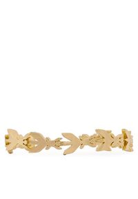 Patrizia Pepe Bransoletka 8J1345/M068-F130 Złoty. Materiał: metalowe. Kolor: złoty #3