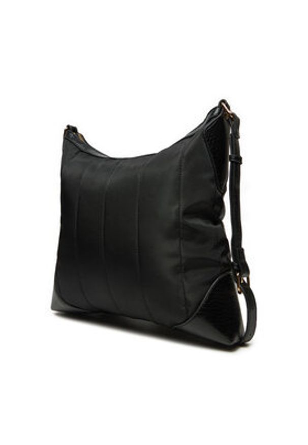 Monnari Torebka TORIMP0-24Z-BAG5890-KM20D000-R00 Czarny. Kolor: czarny