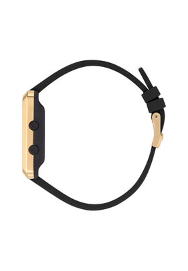 Adidas - adidas Zegarek AO Street Retro Pop Three AOST25534 Czarny. Kolor: czarny. Materiał: syntetyk. Styl: street, retro