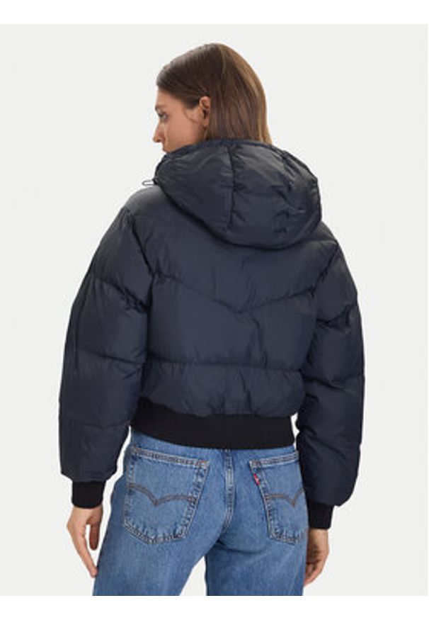 Levi's® Kurtka zimowa Noe Western 003FW-0000 Czarny Regular Fit. Kolor: czarny. Materiał: syntetyk. Sezon: zima