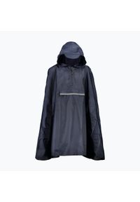 Peleryna przeciwdeszczowa dziecięca CMP. Kolor: niebieski. Styl: sportowy. Sport: turystyka piesza #1