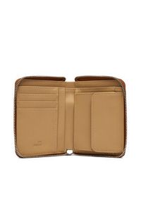 Love Moschino - LOVE MOSCHINO Portfel JC5502PP0OLE0200 Brązowy. Kolor: brązowy. Materiał: skóra #3